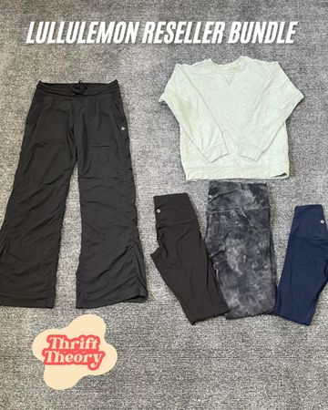 Lululemon Reseller Bundle - (03/03)
