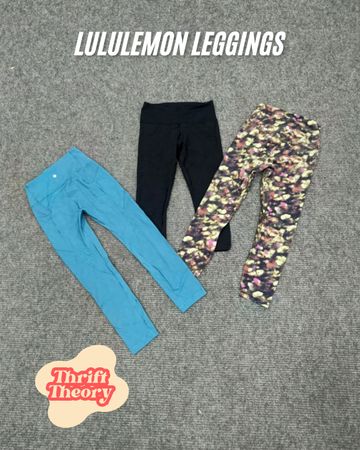 Lululemon Leggings - (03/03)