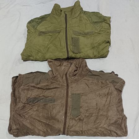 Army Fleece Jacket