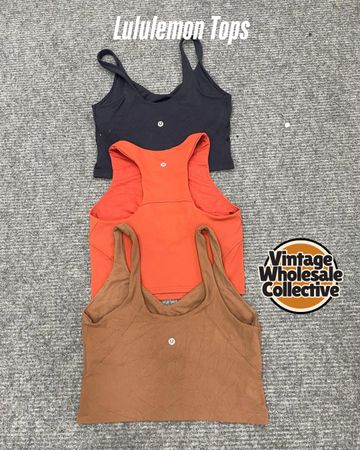 Lululemon Tops - (03/03)