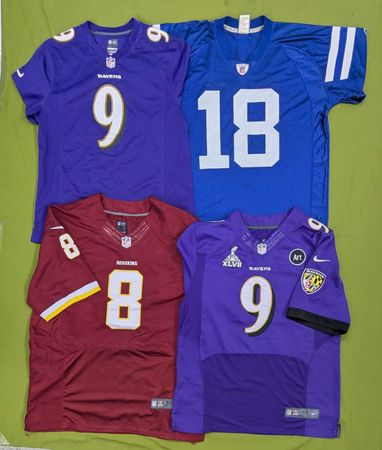 RV2371 NFL Sports Jersey