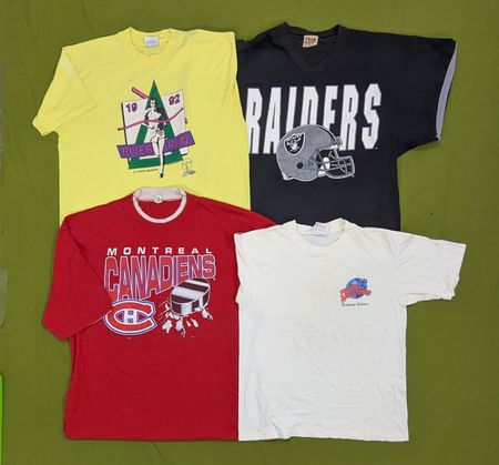 RV2374 Single Stitch Tshirts