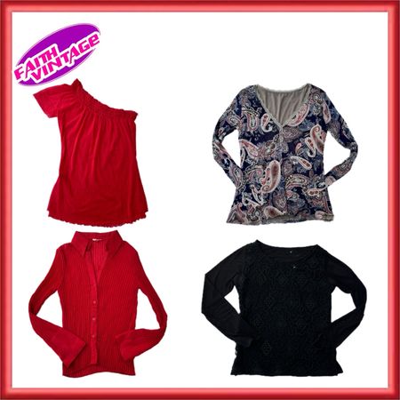 Chromatic Tops Bundle (FV-633)