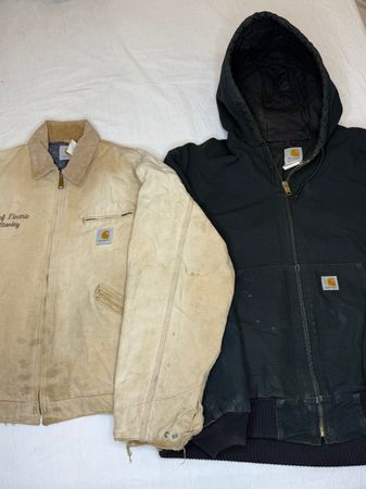 Carhartt Workwear Jackets | V-T388