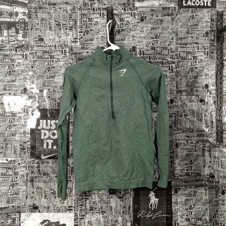 GYMSHARK HOODIES & SWEATSHIRTS- BUNDLE 07