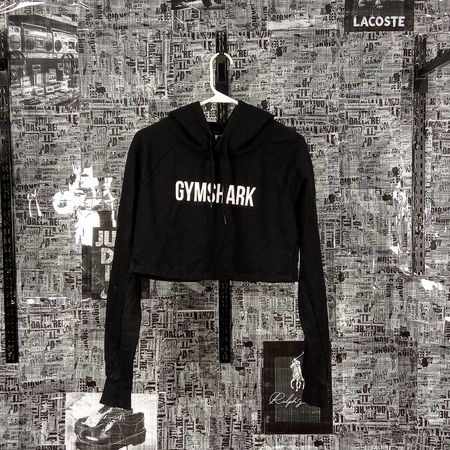 GYMSHARK HOODIES & SWEATSHIRTS- BUNDLE 08