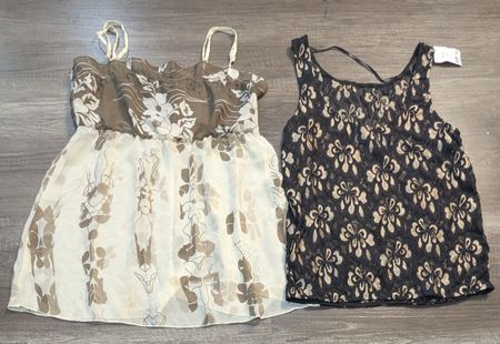 4160 - Mini abito in stile Y2K, top camicia