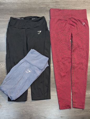 4163 - Gymshark Leggings