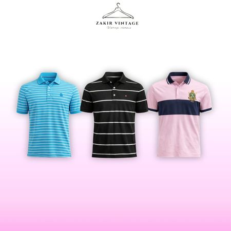Branded Polo t shirts