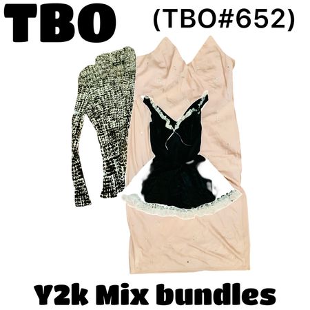 Y2k Mix bundles #652