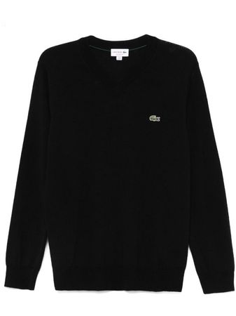 本物のLACOSTEプレミアムセーター