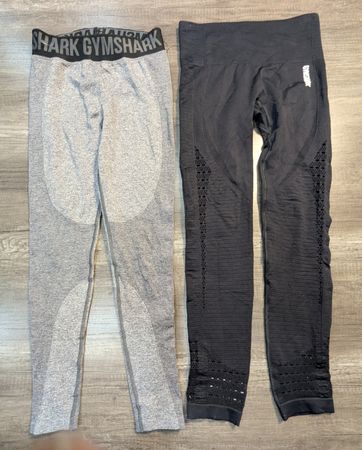 4166 - Gymshark Leggings