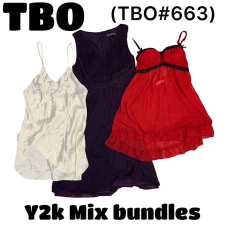 Y2k mix bundles #663