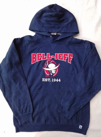 CR6922 Vintage Russell Hoodies