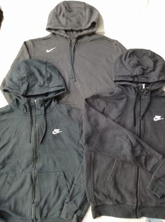 CR6925 Vintage Nike Hoodies