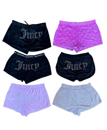 Juicy couture  Short 6 pcs At 594