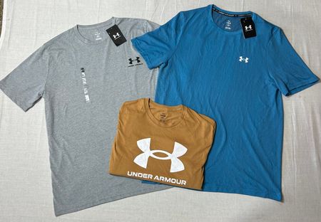 Under Armour T-shirts WR_01123