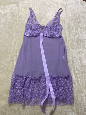 Beautiful laces lingerie and slip dresses