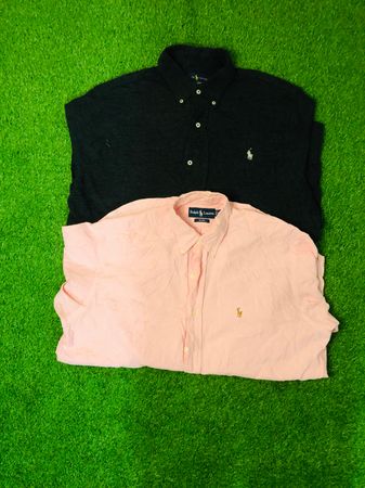 Ralph Lauren Polo Shirts