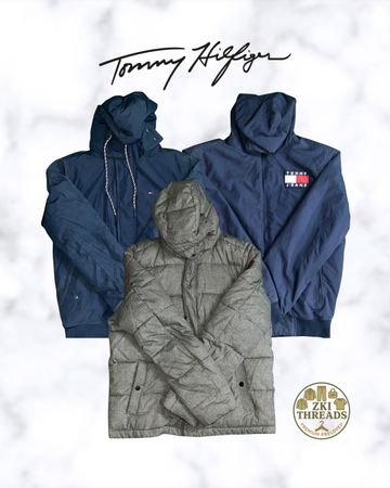 Tommy Hilfiger Jackets (ZKI-162)