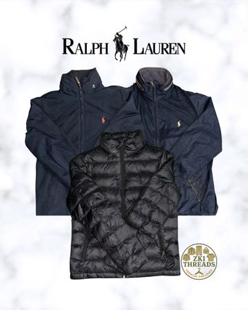 Ralph Lauren Jackets (ZKI-163)
