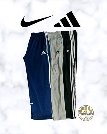 Nike, Adidas, Reebok Trackpants (ZKI-167)