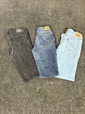 Levi’s Straight Jeans - [TS-0380]