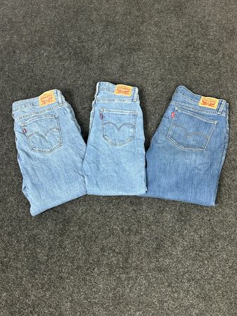 Levi’s Skinny Jeans - [TS-0381]