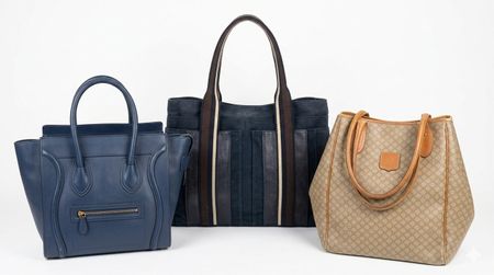 Celine & Hermes Bags