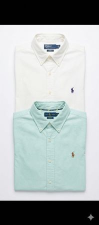 Polo shirts
