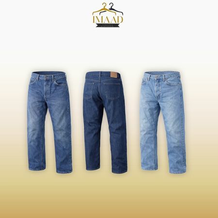 Levi's 501 Jeans.