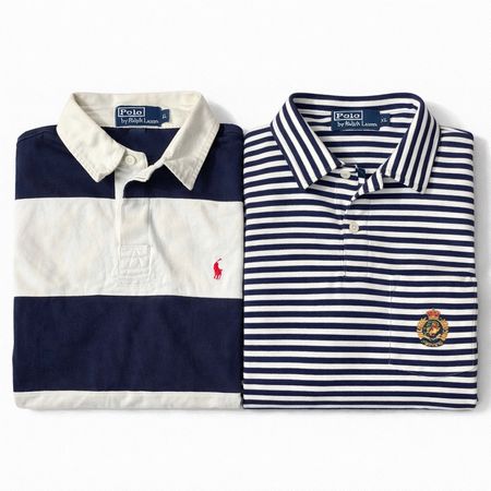 Ralph Lauren Rugby/ Polo T-shirts