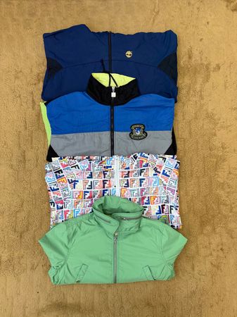 Premium Windbreakers