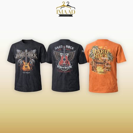 Hard Rock T-shirt