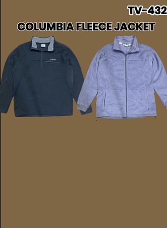 Columbia Fleece Jacket Tv-432
