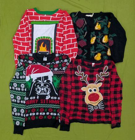 💥 RV2384 Christmas Knitwear