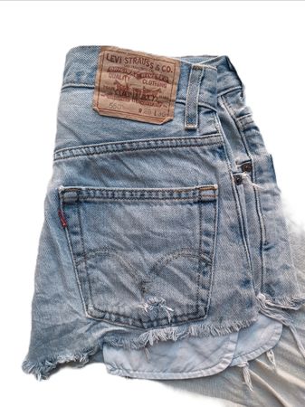 Levis jean short