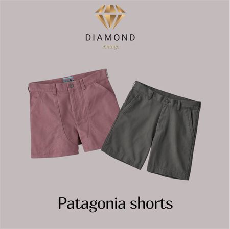 Patagonia Shorts (DV -02-297)