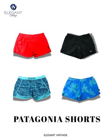 Patagonia Shorts - EVM01001