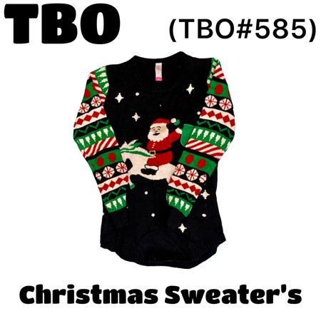 Christmas sweater’s #585