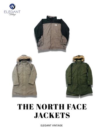 The North Face Jackets - EVM1011