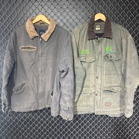 WorkWear Heavy Weight Jacket (Fnc:1554)