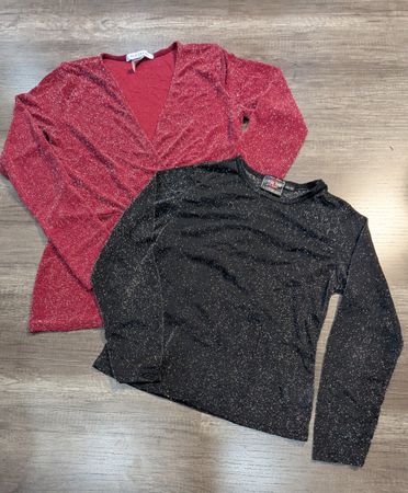 4188 - Y2K Style Blouses, Cami tops