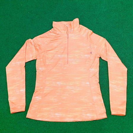 Mms277 Under Armour Mix Zipper