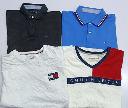 Tommy Hilfiger t-shirt 12Pcs (RV # 374)