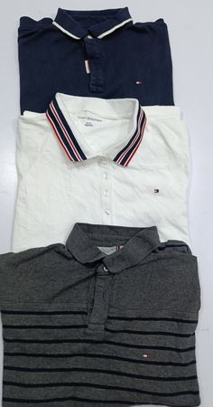Tommy Hilfiger polo t-shirt (collared) 14Pcs (RV # 375)