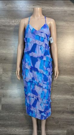 4193 - Y2K Style Dress