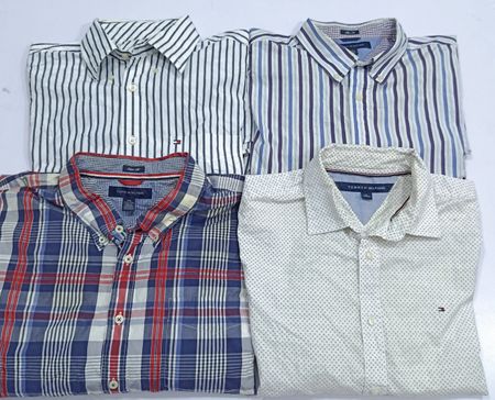 Tommy Hilfiger Shirts 14Pcs (RV # 377)