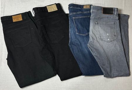 Calvin Klein & Bilabong Jean WR_01130
