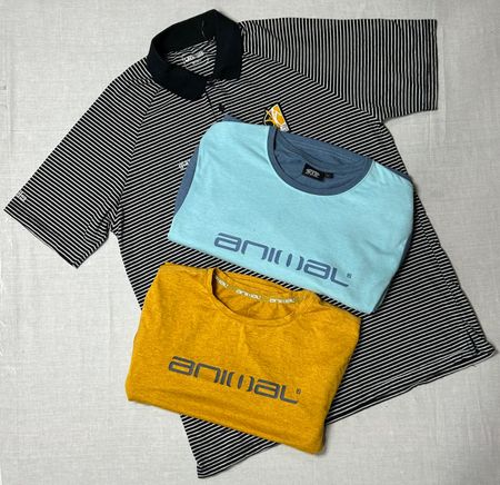 O’Neill T-shirts WR_01131